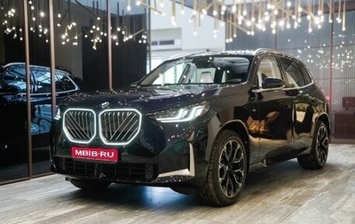 BMW X3, 2025 год, 7 850 000 рублей, 1 фотография