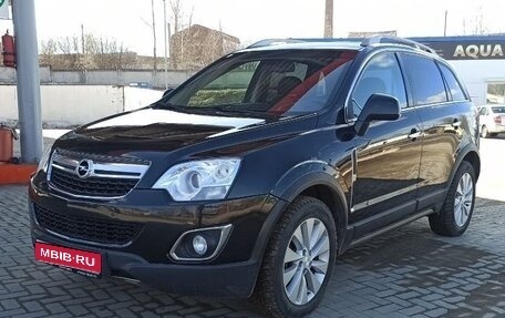 Opel Antara I, 2014 год, 1 350 000 рублей, 1 фотография