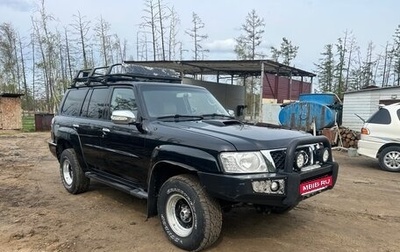 Nissan Patrol, 2006 год, 2 400 000 рублей, 1 фотография