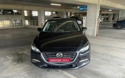 Mazda 3, 2018 год, 1 420 000 рублей, 1 фотография
