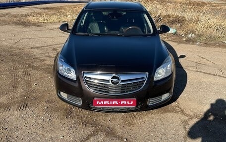 Opel Insignia II рестайлинг, 2013 год, 1 150 000 рублей, 1 фотография