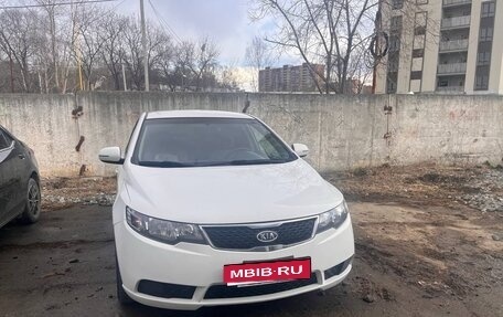 KIA Cerato III, 2012 год, 750 000 рублей, 1 фотография