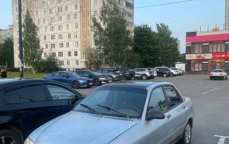 KIA Avella, 1999 год, 60 000 рублей, 1 фотография