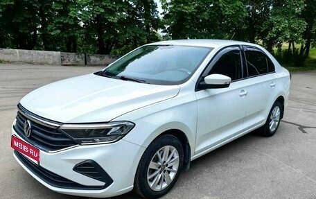 Volkswagen Polo VI (EU Market), 2021 год, 1 850 000 рублей, 1 фотография