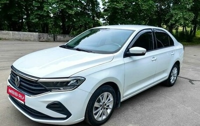 Volkswagen Polo VI (EU Market), 2021 год, 1 850 000 рублей, 1 фотография