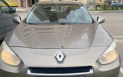 Renault Fluence I, 2011 год, 500 000 рублей, 1 фотография