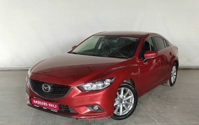 Mazda 6, 2017 год, 1 590 000 рублей, 1 фотография