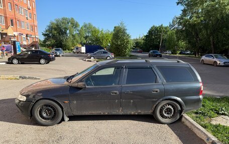 Opel Vectra B рестайлинг, 1997 год, 150 000 рублей, 5 фотография