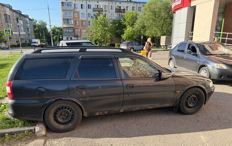 Opel Vectra B рестайлинг, 1997 год, 150 000 рублей, 6 фотография