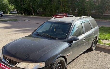 Opel Vectra B рестайлинг, 1997 год, 150 000 рублей, 3 фотография
