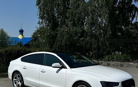 Audi A5, 2013 год, 1 870 000 рублей, 2 фотография