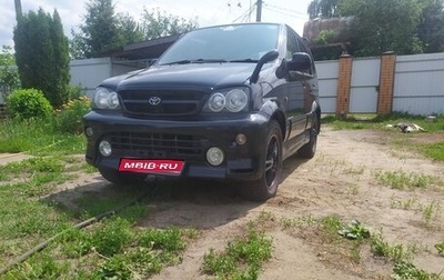 Toyota Cami, 2001 год, 270 000 рублей, 1 фотография