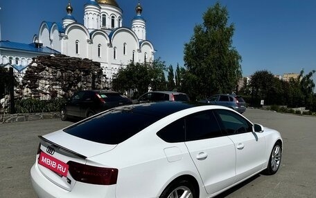 Audi A5, 2013 год, 1 870 000 рублей, 3 фотография