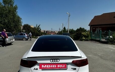 Audi A5, 2013 год, 1 870 000 рублей, 4 фотография