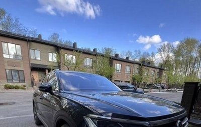 Volkswagen Touareg III, 2020 год, 6 300 000 рублей, 1 фотография