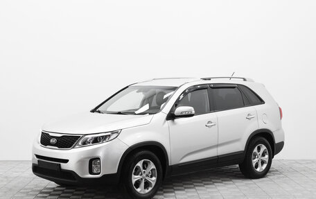 KIA Sorento II рестайлинг, 2014 год, 1 550 000 рублей, 1 фотография