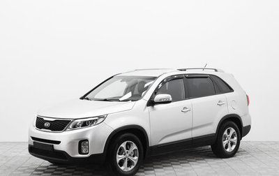KIA Sorento II рестайлинг, 2014 год, 1 550 000 рублей, 1 фотография