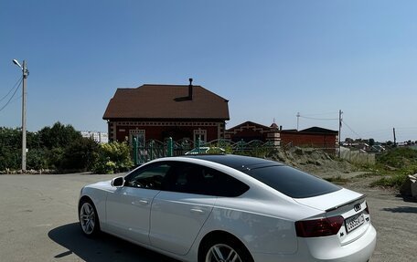 Audi A5, 2013 год, 1 870 000 рублей, 5 фотография