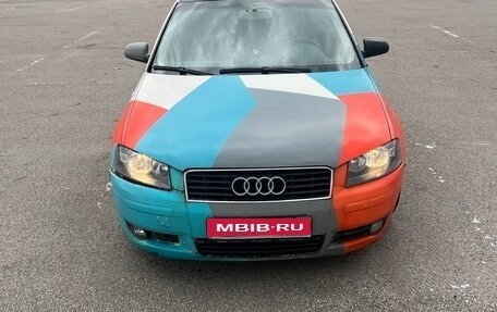 Audi A3, 2003 год, 450 000 рублей, 1 фотография