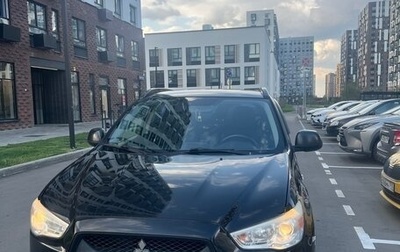 Mitsubishi ASX I рестайлинг, 2010 год, 890 000 рублей, 1 фотография