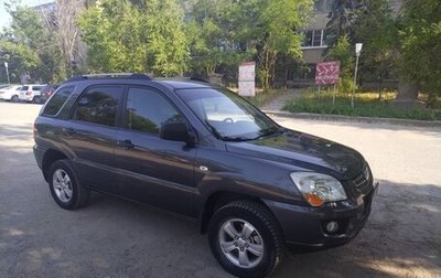 KIA Sportage II, 2008 год, 838 000 рублей, 1 фотография