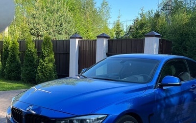 BMW 4 серия, 2014 год, 3 200 000 рублей, 1 фотография