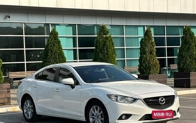 Mazda 6, 2013 год, 1 530 000 рублей, 1 фотография