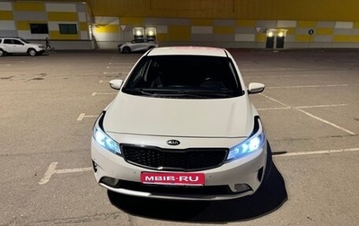 KIA Cerato III, 2017 год, 1 350 000 рублей, 1 фотография