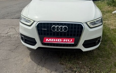 Audi Q3, 2012 год, 1 390 000 рублей, 1 фотография
