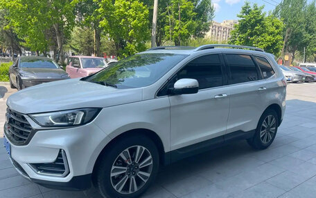 Ford Edge II рестайлинг, 2022 год, 2 734 000 рублей, 1 фотография