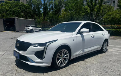 Cadillac CT4 I, 2022 год, 2 217 000 рублей, 1 фотография