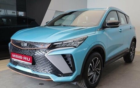 Geely Coolray I, 2024 год, 2 794 990 рублей, 1 фотография