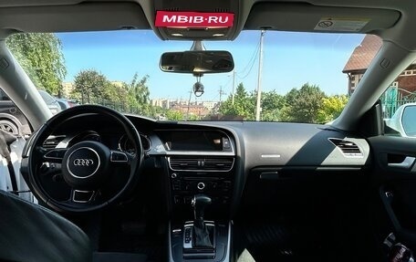 Audi A5, 2013 год, 1 870 000 рублей, 8 фотография