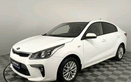 KIA Rio IV, 2020 год, 1 450 000 рублей, 1 фотография