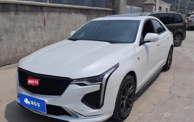 Cadillac CT4 I, 2024 год, 3 087 000 рублей, 1 фотография