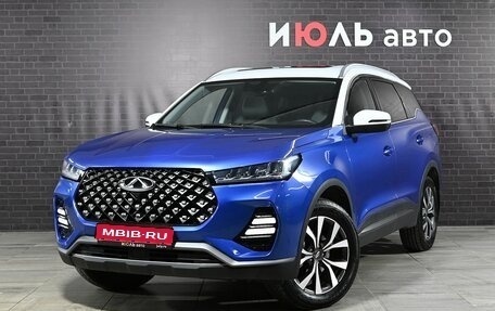 Chery Tiggo 7 Pro, 2021 год, 1 850 000 рублей, 1 фотография