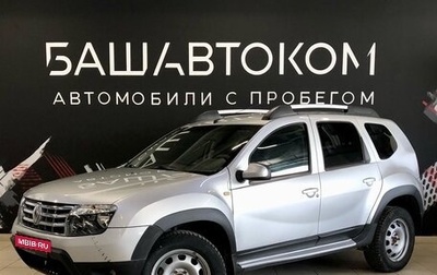Renault Duster I рестайлинг, 2014 год, 750 000 рублей, 1 фотография