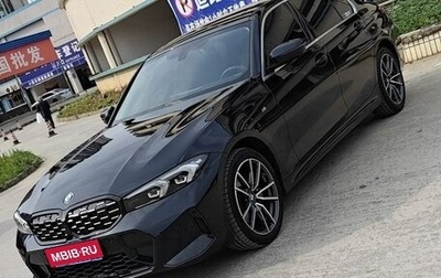BMW 3 серия, 2023 год, 3 700 000 рублей, 1 фотография