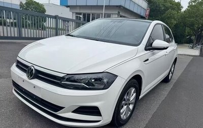 Volkswagen Polo, 2020 год, 1 120 000 рублей, 1 фотография