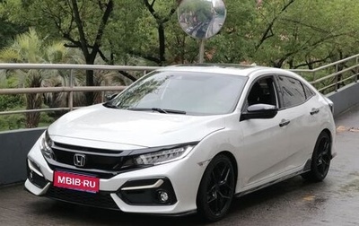Honda Civic IX, 2020 год, 1 450 000 рублей, 1 фотография