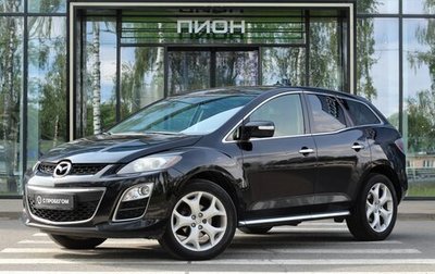 Mazda CX-7 I рестайлинг, 2011 год, 1 080 000 рублей, 1 фотография