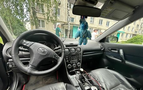 Mazda 6, 2007 год, 500 000 рублей, 8 фотография