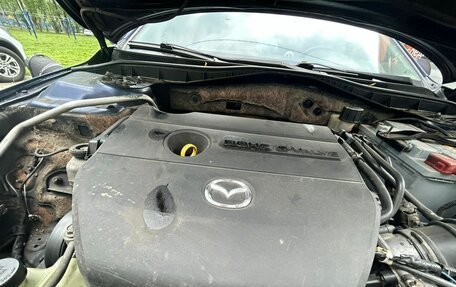Mazda 6, 2007 год, 500 000 рублей, 7 фотография