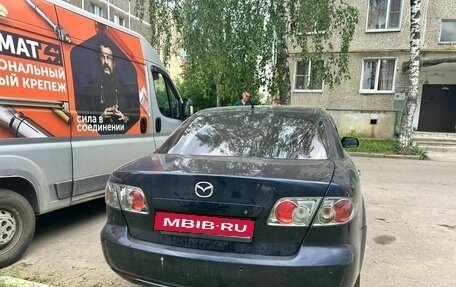 Mazda 6, 2007 год, 500 000 рублей, 4 фотография