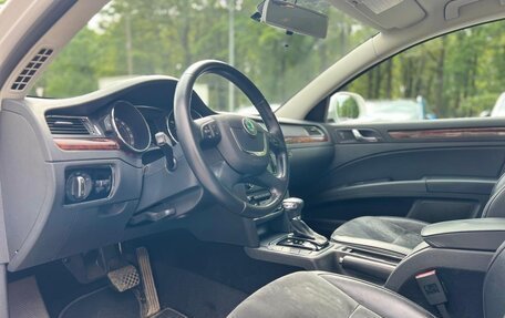 Skoda Superb III рестайлинг, 2012 год, 1 520 000 рублей, 9 фотография