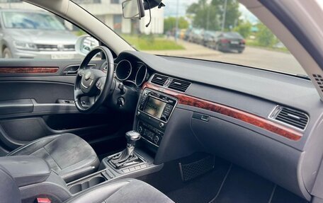Skoda Superb III рестайлинг, 2012 год, 1 520 000 рублей, 10 фотография