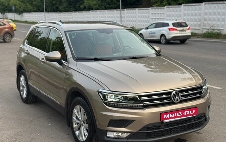Volkswagen Tiguan II, 2017 год, 2 545 000 рублей, 3 фотография