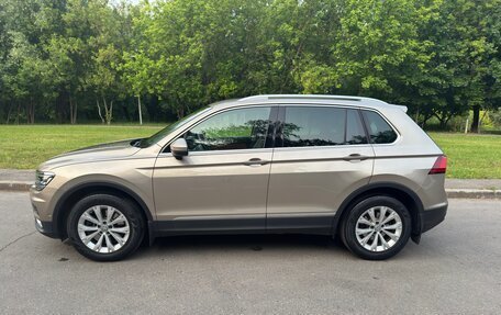 Volkswagen Tiguan II, 2017 год, 2 545 000 рублей, 8 фотография
