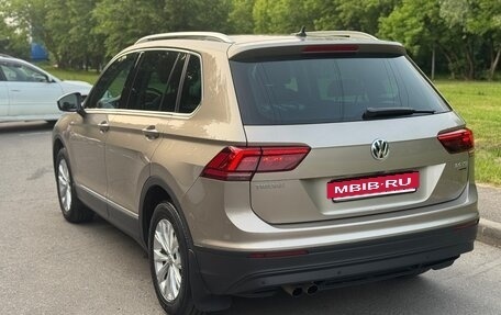 Volkswagen Tiguan II, 2017 год, 2 545 000 рублей, 7 фотография