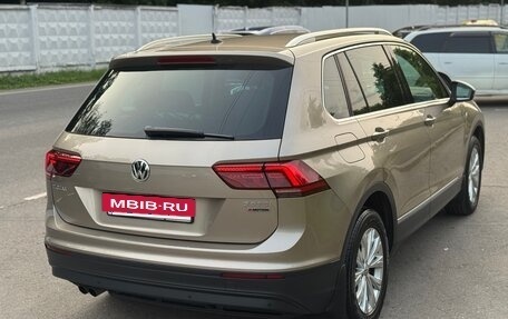 Volkswagen Tiguan II, 2017 год, 2 545 000 рублей, 5 фотография